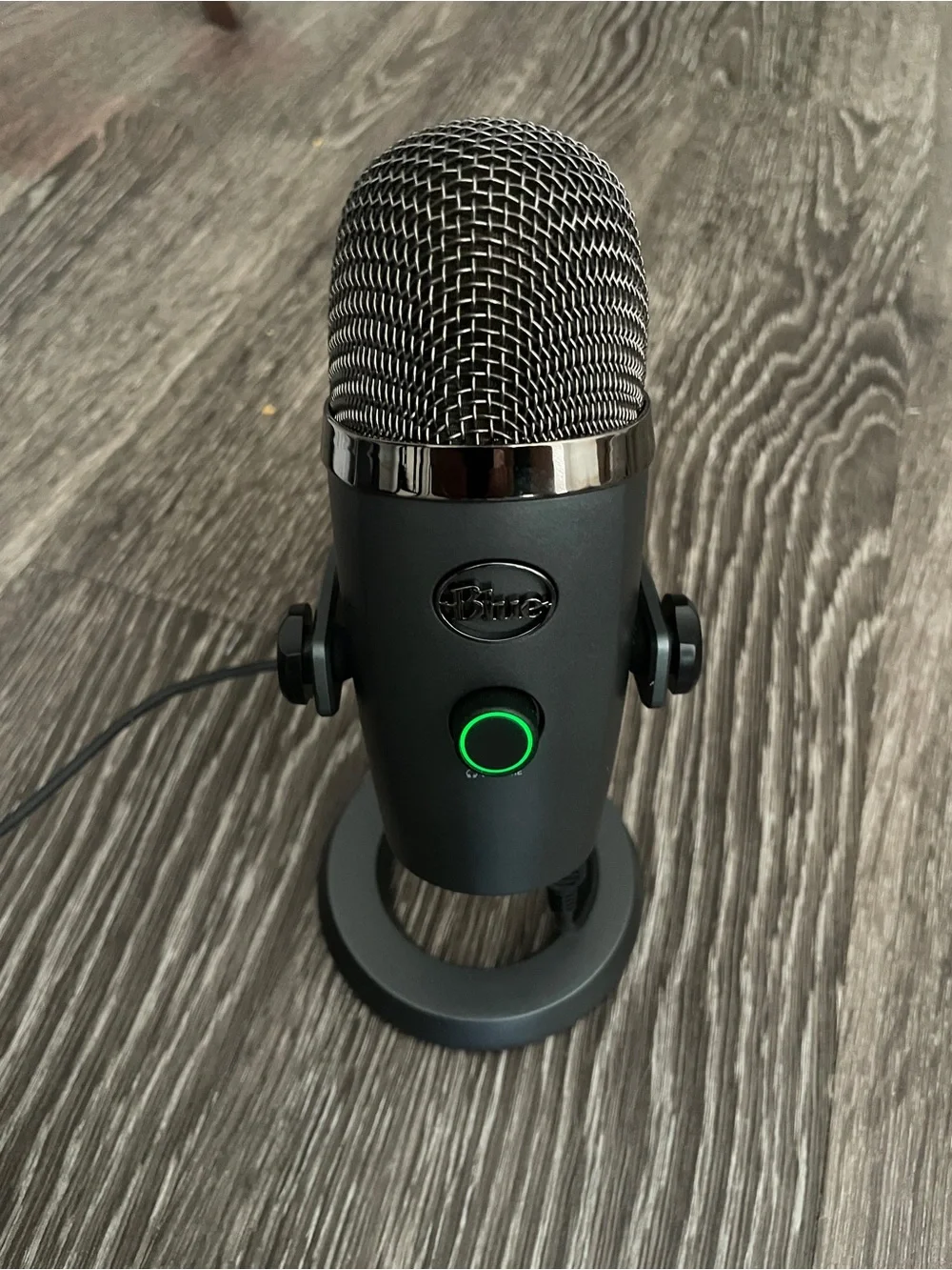 Logitech Blue Yeti Nano USB Microphone | Stand Included
